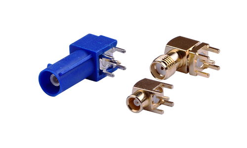 射频TNC连接器的螺纹结构 决胜BNC连接器的关键优势