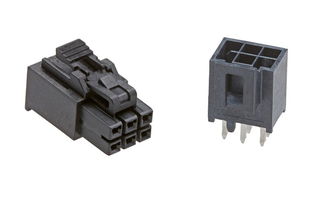 Molex Nano-Fit电源连接器 为紧凑型电子设备提供可靠供电